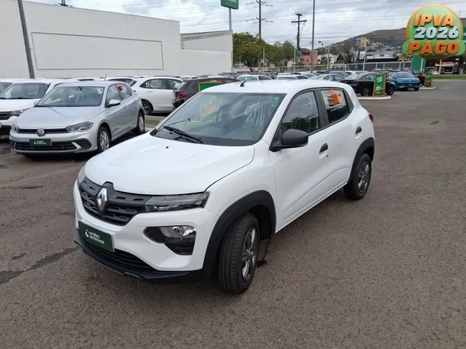 Renault Kwid 1.0 Zen 2026