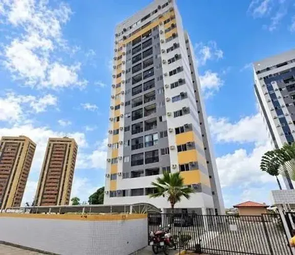 Oferta!! Apartamento 2/4 Suite Cond. Dom Heitor - Petrópolis, Natal - RN