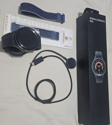 Watch 5 pro