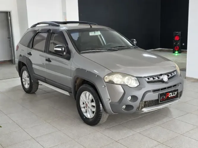 Fiat Palio Week.adv.lock.dualogic 1.8 Flex 2014