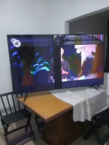 Tv 65 sansung