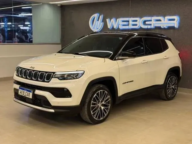 Jeep Compass Limited T270 1.3 TB 4X2 Flex AUT 2022