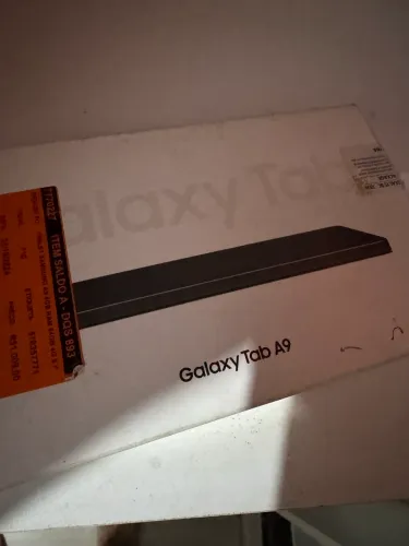 Tablet A9 Samsung