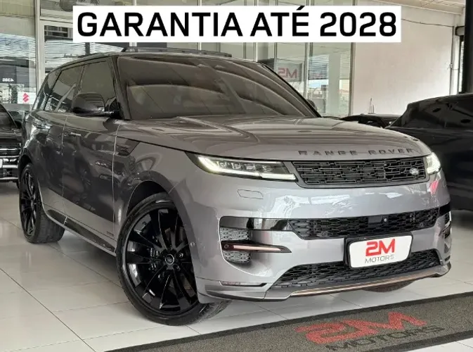 Land Rover Range R. Sport Autob. 3.0 TB Die. (híb.) 2024