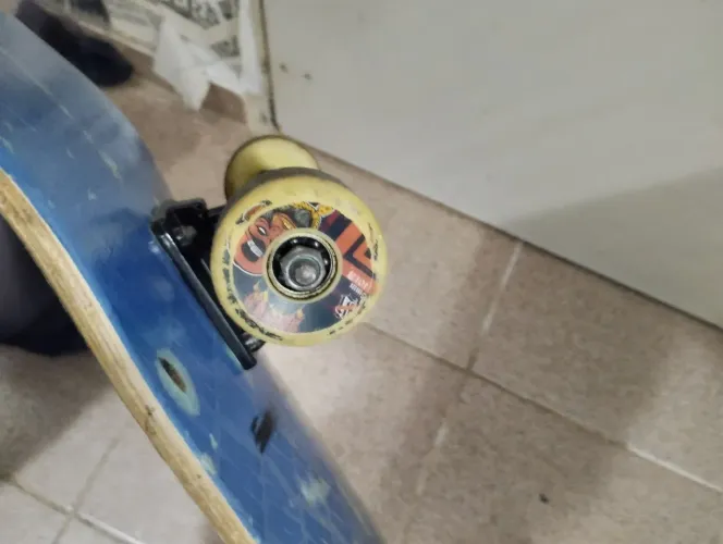 Skate pouco usado