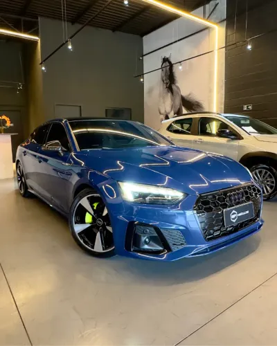 Audi A5 Sportb. Carbon ED. 2.0 TFSI S-tronic 2023