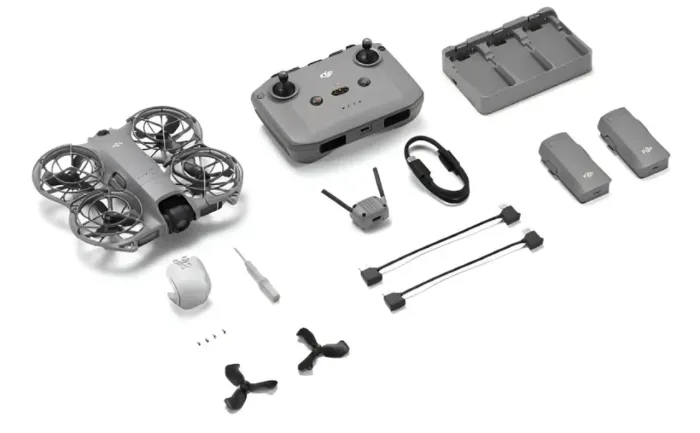 Drone dji neo 2 combo