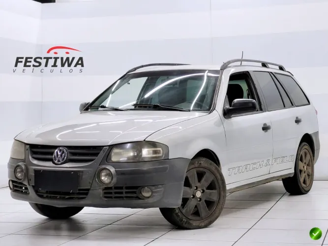 Volkswagen Parati 1.6mi/1.6mi City/t.field T.flex 2007