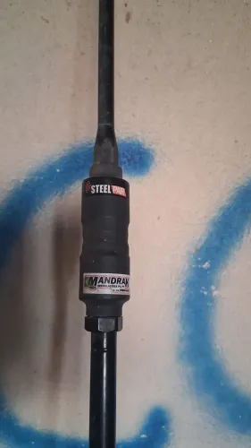 Radio px com antena