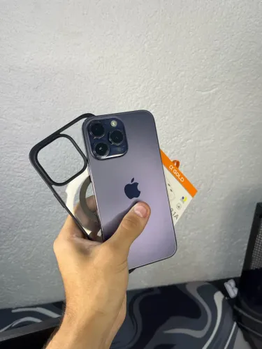 IPHONE 14 PRO MAX 128GB ROXO PROFUNDO | TODO ORIGINAL | NUNCA ABERTO!