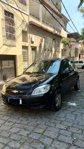 Chevrolet Celta Spirit/ LT 1.0 MPFI 8V Flexp. 5P 2013