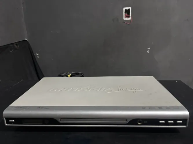 Britânia image leitor de CD