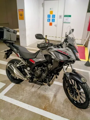 CB500X