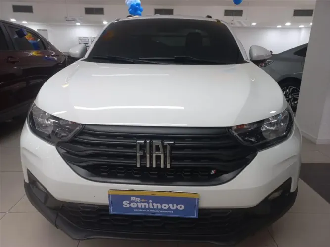 Fiat Strada Freedom 1.3 Flex 8V CS Plus 2024