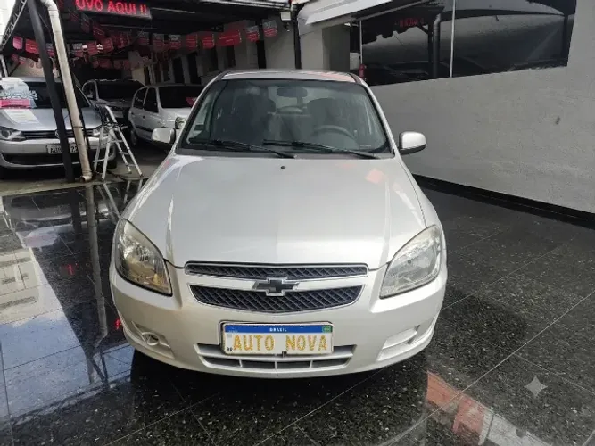 Chevrolet Celta Spirit/ LT 1.0 MPFI 8V Flexp. 5P 2013