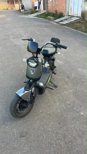 Scooter elétrica motinha 1000w