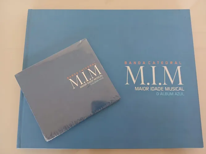 Álbum M.I.M banda catedral