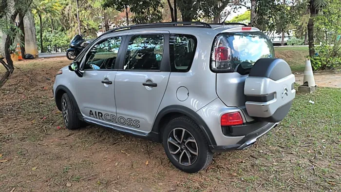 Citroen Aircross Tendance 1.6 Flex 16V 5P Mec. 2015