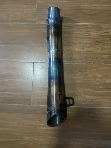 PONTEIRA JBK F800gs