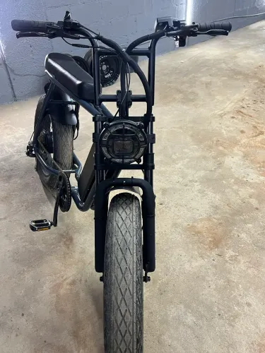 bike eletrônica 
