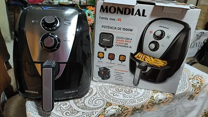 Air Fryer Mondial -4l