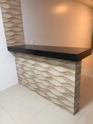 Pedra para balcão