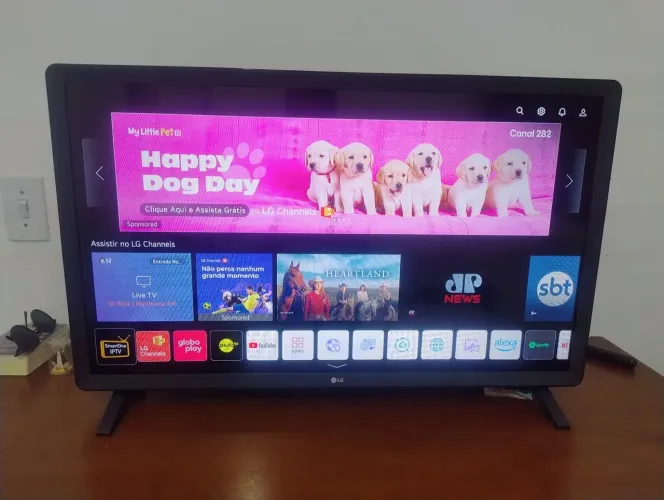 TV smart LG 32 polegadas