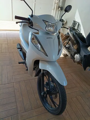 Moto Biz Ex 125 0 KM