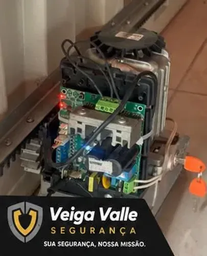 Motor para portão 