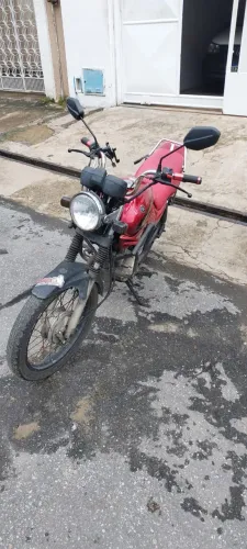 Moto Yahamaha Ybr 125k