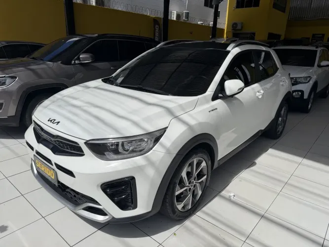 Kia Motors Stonic SX 1.0 TB Aut. (híbrido) 2024