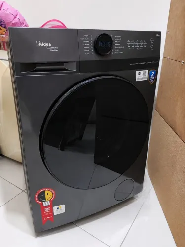 Máquina Lava e seca