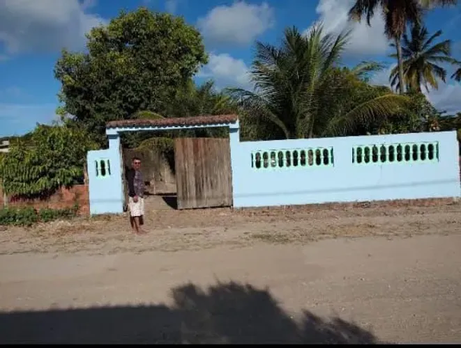 TERRENO EM CARNE DE VACA - PERTO DA PRAIA! ?<br>