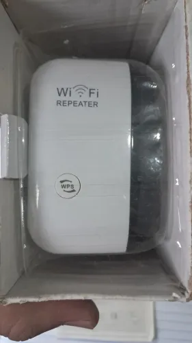 Repetidor Wi Fi - R$ 100,00