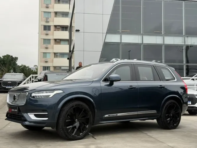 Volvo XC-90 T-8 Ultimate 2.0 AWD (híbrido) 2024