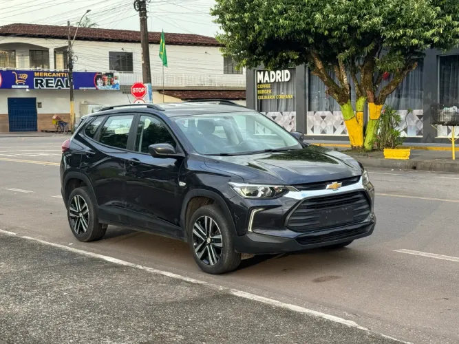 Chevrolet Tracker LT 1.0 Turbo 12V Flex AUT 2025