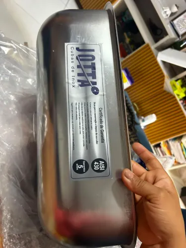 Cuba inox