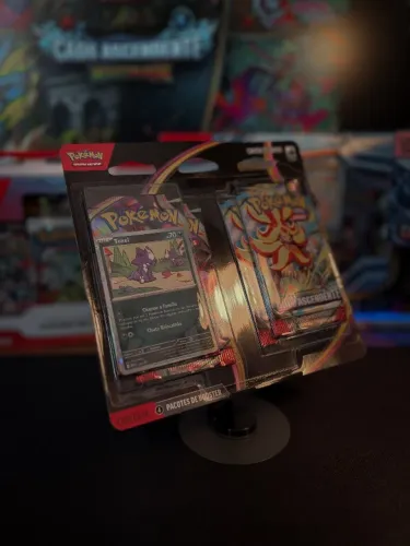 Blister Quadruplo - Caos Ascendentes