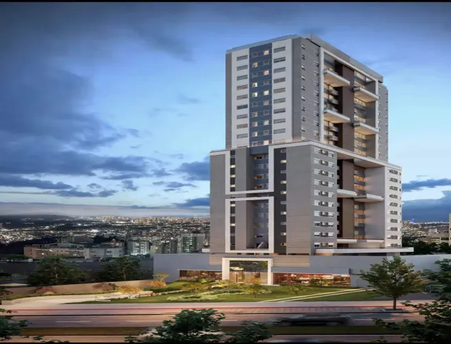 Apartamento com área privativa 2 quartos à venda no Luxemburgo