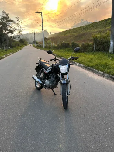 Honda CG 125 Fan KS 2014