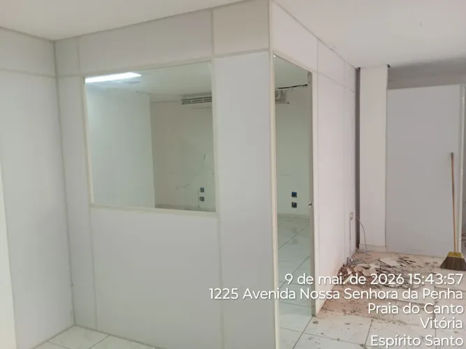 Divisórias venda e instalação