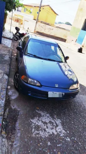 Honda Civic Sedan LX 1.5/1.6 1994