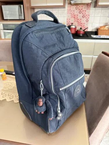 Mochila kipling com rodinha (Original)