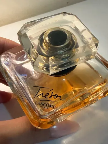 perfume trésor lancôme eau de parfum 50ml