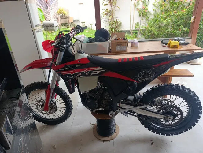 Mxf 270 fi