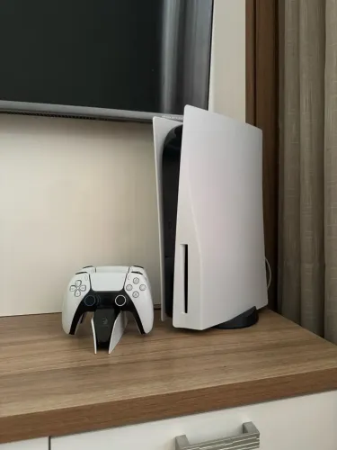 PlayStation 5 Leitor de disco