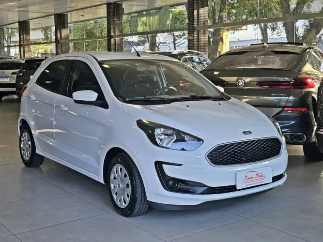 Ford KA 1.0 SE 12V Flex 4P Manual 2019