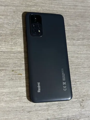 Xiaomi Redmi Note 11 128GB, Aceito troca 