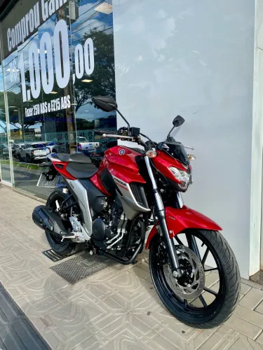 YAMAHA FZ 25 2021