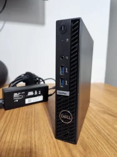 Mini PC / Dell / OptiPlex / 7010 / i5 / 13ª geração / SSD / Windows 11 Pro